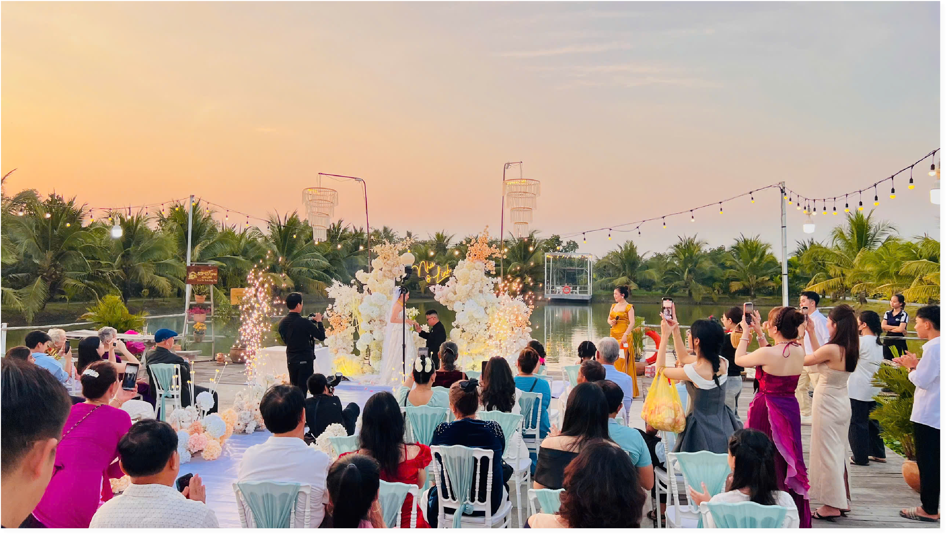 Sự kiện ngoài trời