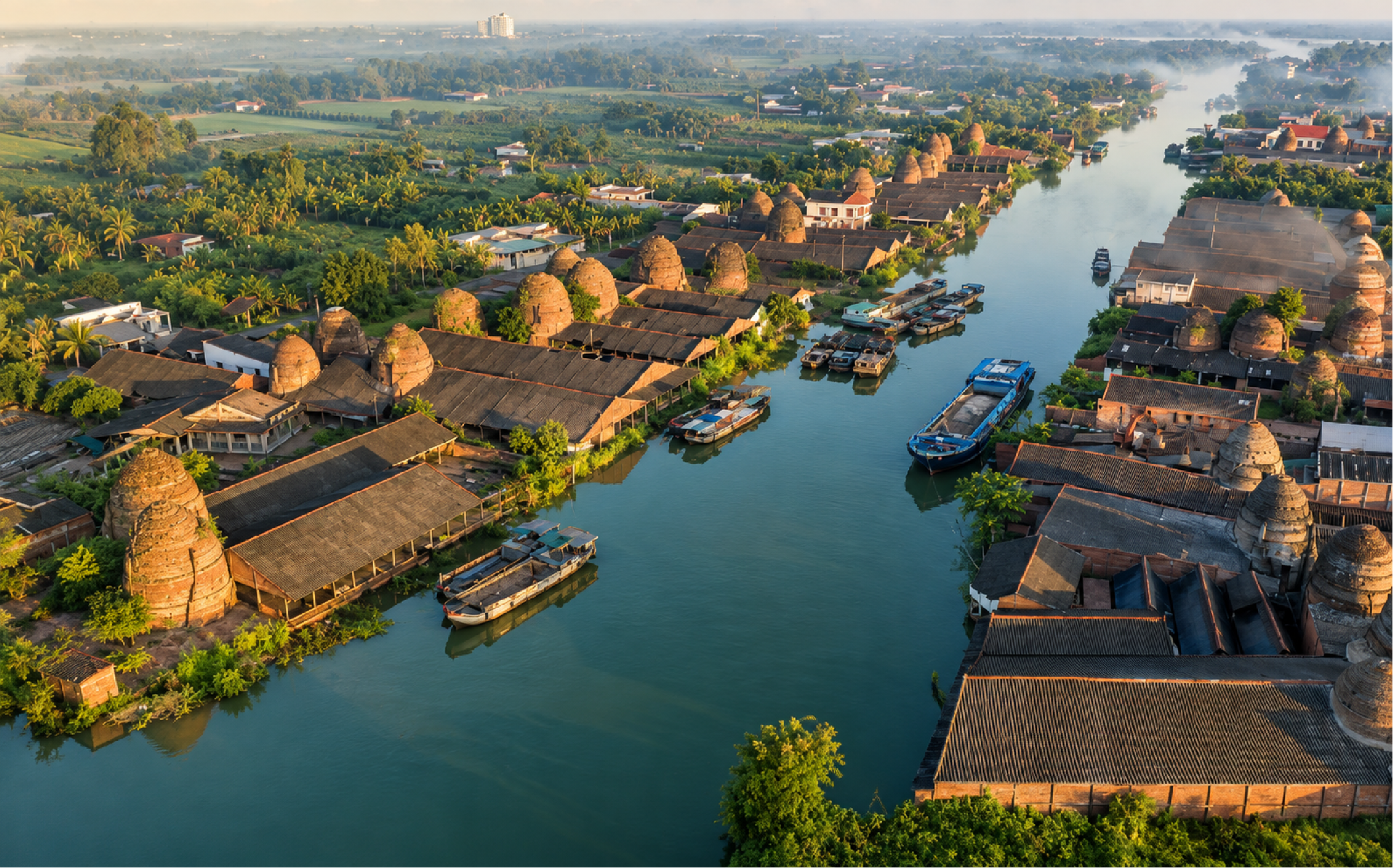 Từ vùng đất Chín Rồng