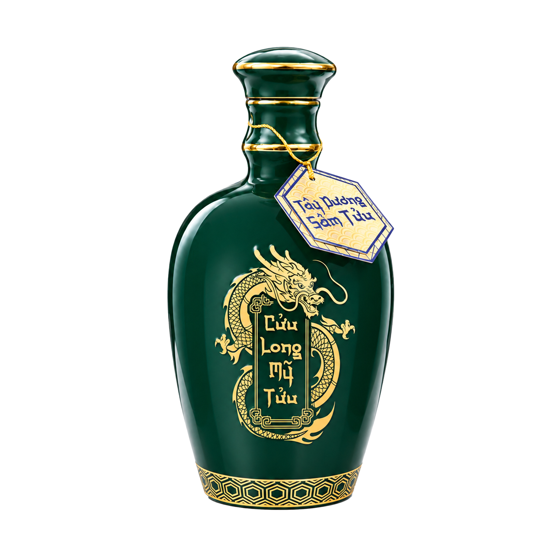 Tây Dương Sâm Tửu