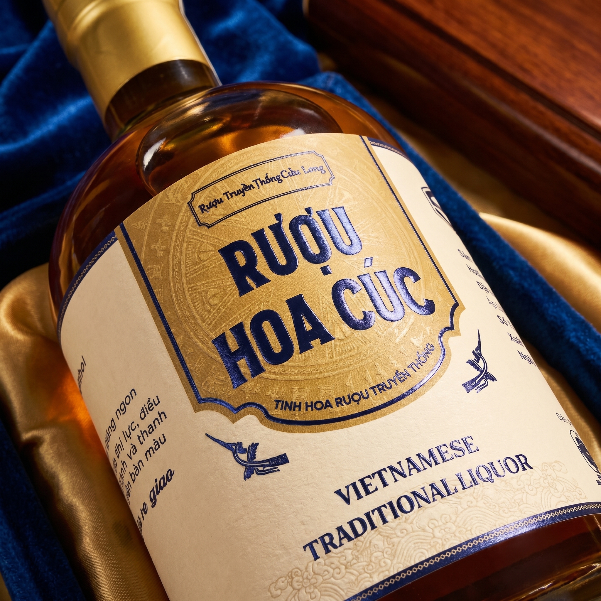 Vùng đất Chín Rồng